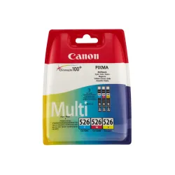 Canon Tusz CLI-526 CMY 3pack 3 x 520s