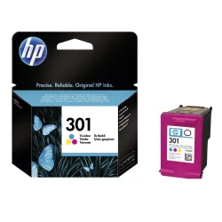 HP Tusz nr 301 CH562EE Kolor 165str