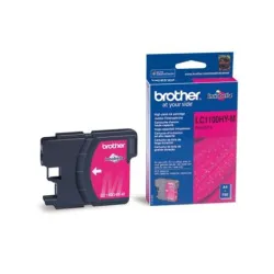 Brother Tusz LC1100 Magenta HC 750str 700 stron
