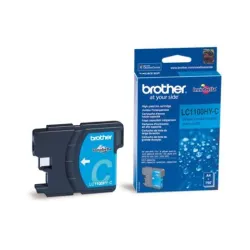 Brother Tusz LC1100 Cyan HC 750str 700 stron