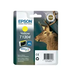 Epson Tusz SX525/620 T1304 Yellow 10,1ml