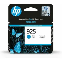 HP Tusz nr 925 4K0V6PE Cyan 400str