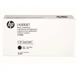 HP Toner nr 649XC CE260XC Black 17K