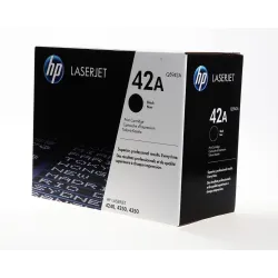 HP Toner nr 42A Q5942A Black 10K HP Toner nr 42A Q5942A Black 10K