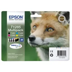Epson Tusz Stylus SX425 T1285 CMYK 4pack