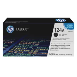 HP Toner nr 124A Q6000A Black 2,5K