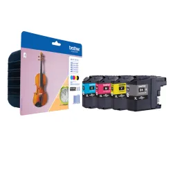 Brother Tusz LC127XL VALBP