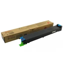 Sharp Toner MX-31GTCA Cyan 15K EOL MX-2301N, MX-3100N, MX-4101NSP, MX-2600N