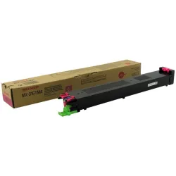 Sharp Toner MX-31GTMA Magenta 15K EOL MX-2301N, MX-3100N, MX-4101NSP, MX-2600N