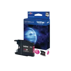 Brother Tusz LC1280XL Magenta 1200 stron