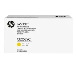 HP Toner nr 504YC CE252YC Yellow 7,9K