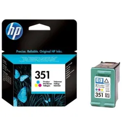 HP Głowica nr 351 CB337EE Kolor 3,5ml