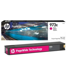 HP Tusz nr 973X F6T82AE Magenta 7K