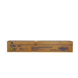 Minolta Toner TN-324Y C258 Yellow 26K
