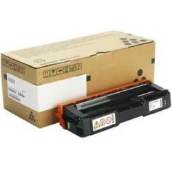 Ricoh Toner SPC252HY 407717 Cyan 6K