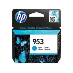 HP Tusz nr 953 F6U12AE Cyan 10ml