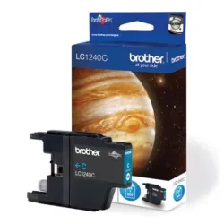 Brother Tusz LC1240 Cyan 600str