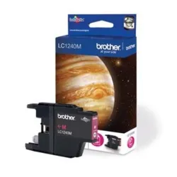 Brother Tusz LC1240 Magenta 600str