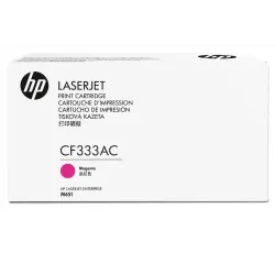 Toner Czerwony Oryginał HP CF333AC nr 654AC do M651 15K