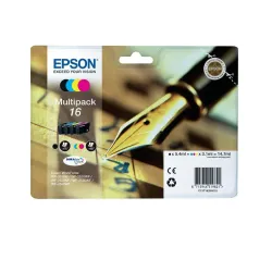 Epson Tusz WF2010 T1626 CMYK bk5,4ml + 3x3,1ml