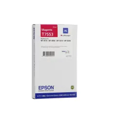 Epson Tusz T7553 XL Magenta 39ml