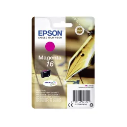 Epson Tusz WF2010 T1623 Magenta 3,1ml 165 stron