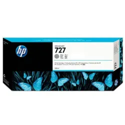 HP Tusz nr 727 F9J80A Grey 300ml