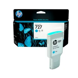 HP Tusz nr 727 F9J76A Cyan 300ml