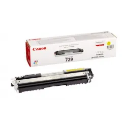 Canon Toner CRG 729 Yellow 1K