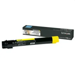 Lexmark Toner X950 X950X2YG Yellow 22K