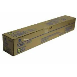 Minolta Toner TN-514Y C458 Yellow 26K C558