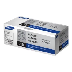 Samsung Toner MLT-D119S/SU863A BLACK 2K ML-1610 Samsung Toner MLT-D119S/SU863A BLACK 2K ML-1610