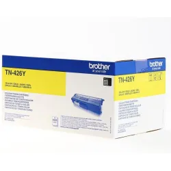 Brother Toner TN-426Y Yellow 6,5K