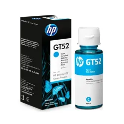 HP Tusz nr GT52 M0H54AE Cyan 8000str