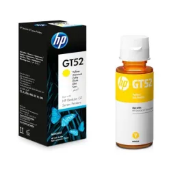 HP Tusz nr GT52 M0H56AE Yellow 8000str