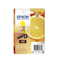 Epson Tusz T33XL Stylus T3364 Yellow 8,9ml