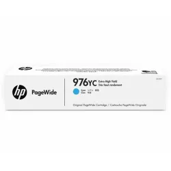 HP Tusz nr 976YC L0S29YC Cyan 16K