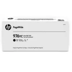 HP Tusz nr 976YC L0S20YC Black 21K