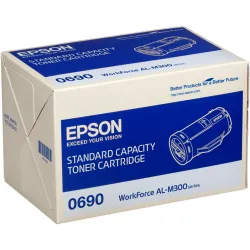 Epson Toner M300D S050690 Black Epson Toner M300D S050690 Black