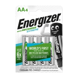 Akumulator Energizer Extreme 2300mAh AA Akumulator Energizer Extreme 2300mAh AA