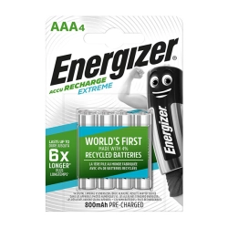 Akumulator Energizer Extreme 800mAh AAA Akumulator Energizer Extreme 800mAh AAA