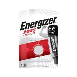 Bateria Energizer CR2025 BLISTER 1szt Bateria Energizer CR2025 BLISTER 1szt