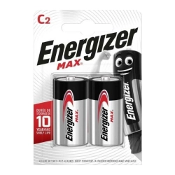 Bateria Energizer LR14 - blister 2 szt.