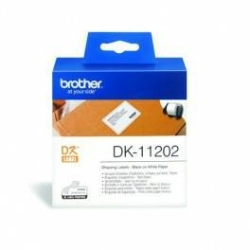 Brother Etykieta DK-11202 62mm x 100mm | 300 szt.