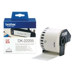 Brother Taśma DK-22205 62MMX30.48M