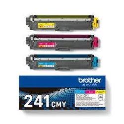 Brother Toner TN-241CMY Multi Pack