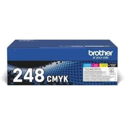 Brother Toner TN-248VAL CMYK 4x1000str