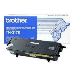 Brother Toner TN-3170 Black 7K