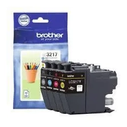 Brother Tusz LC3217VAL CMYK 4 x 550str