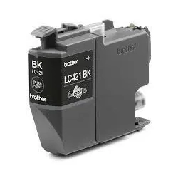 Brother Tusz LC421BK Black 200str Black 200str